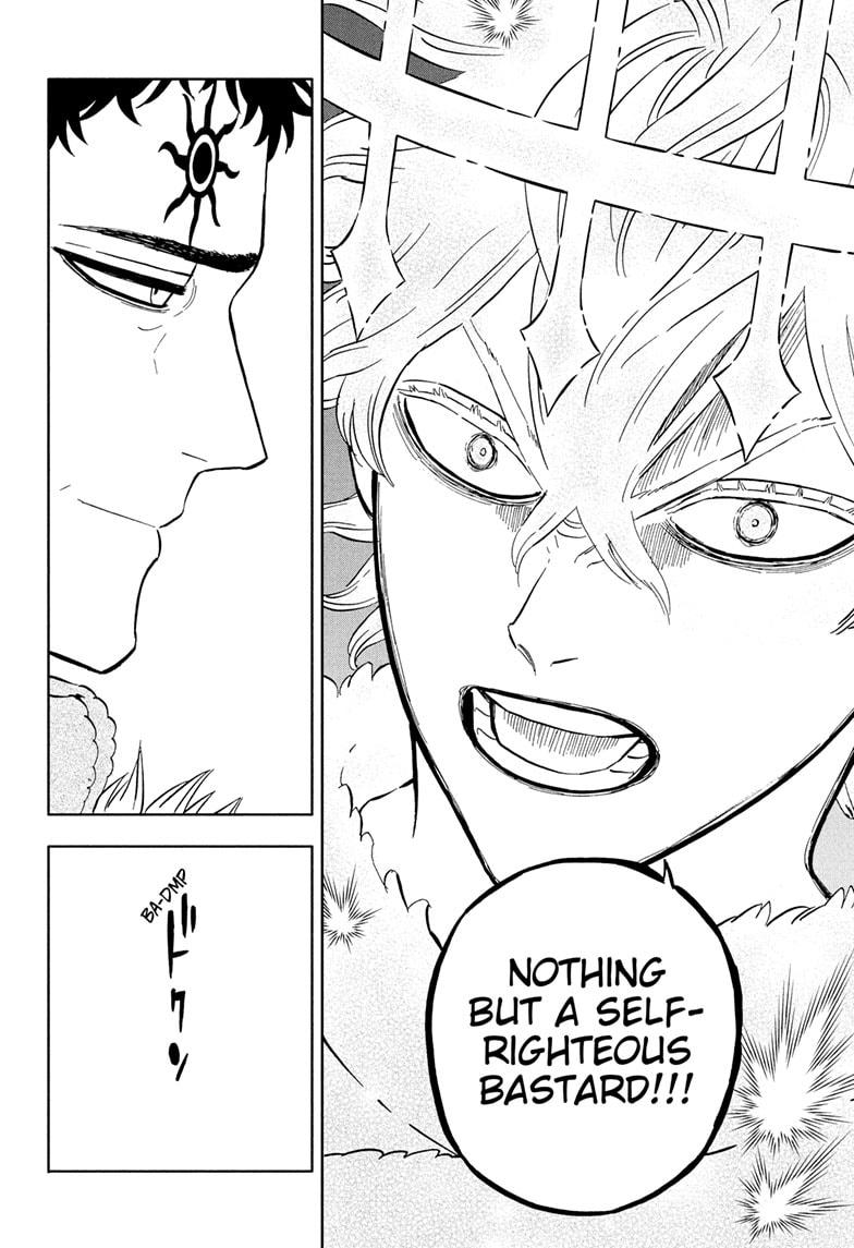 Black Clover Chapter 377 - Page 17