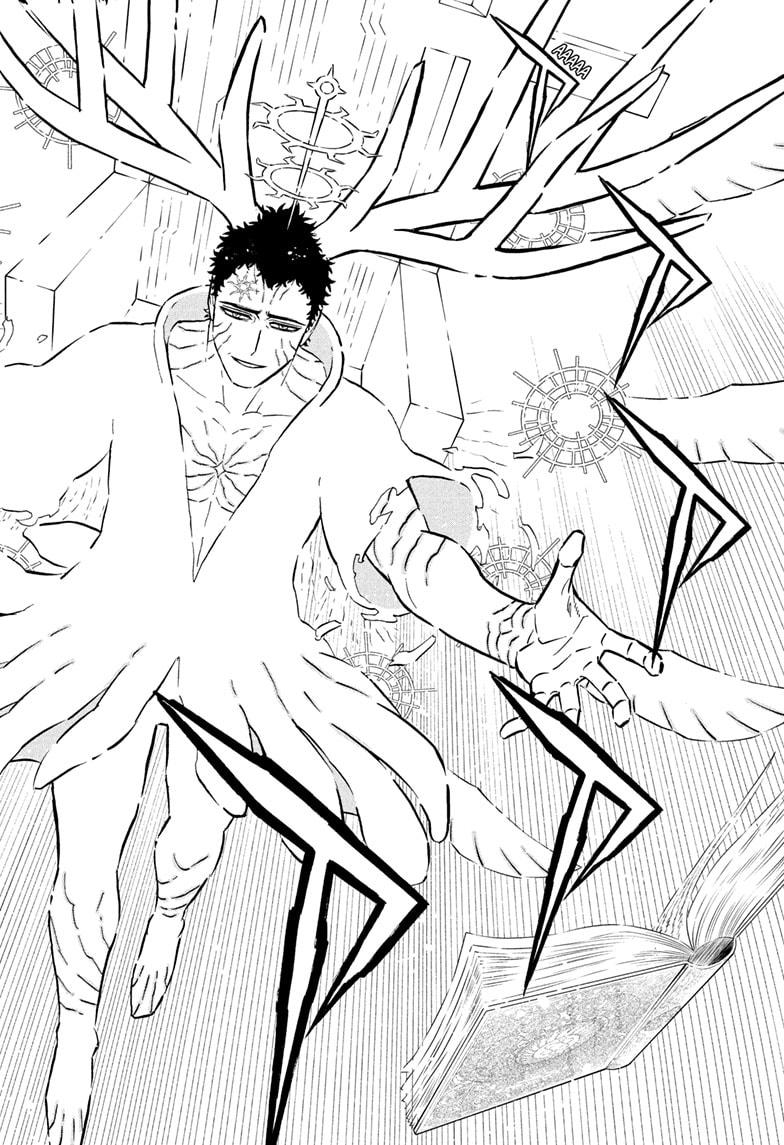 Black Clover Chapter 377 - Page 19