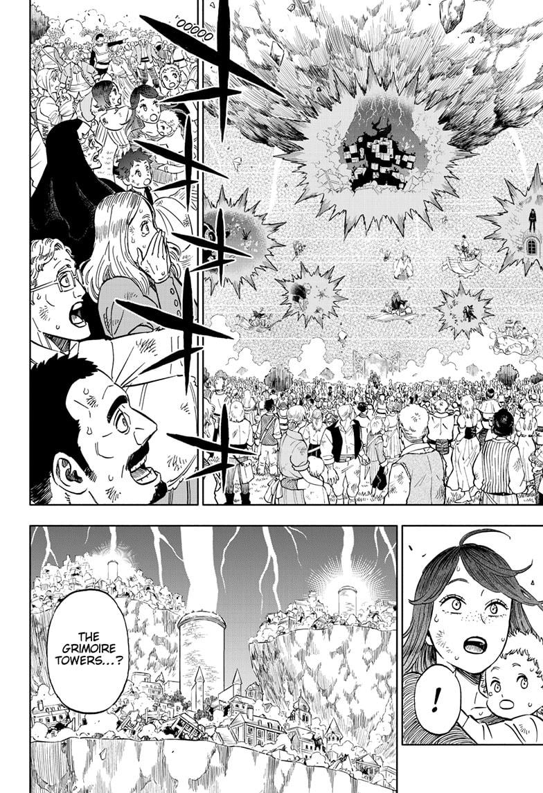 Black Clover Chapter 379 - Page 5