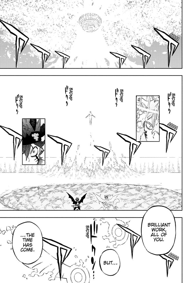 Black Clover Chapter 379 - Page 6