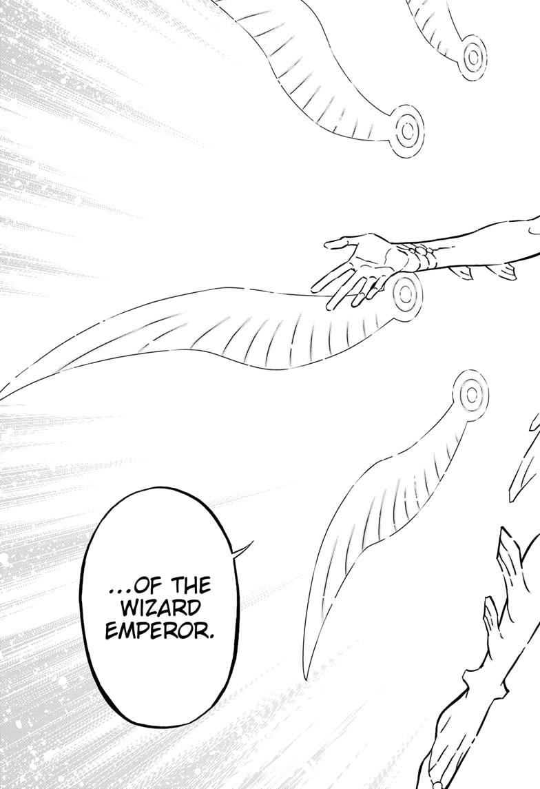 Black Clover Chapter 379 - Page 8