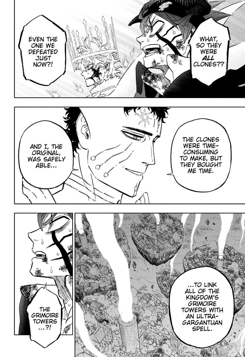 Black Clover Chapter 379 - Page 9