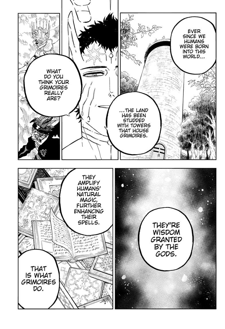 Black Clover Chapter 379 - Page 10