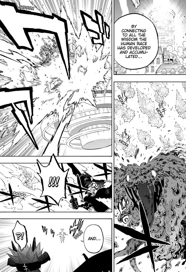 Black Clover Chapter 379 - Page 12
