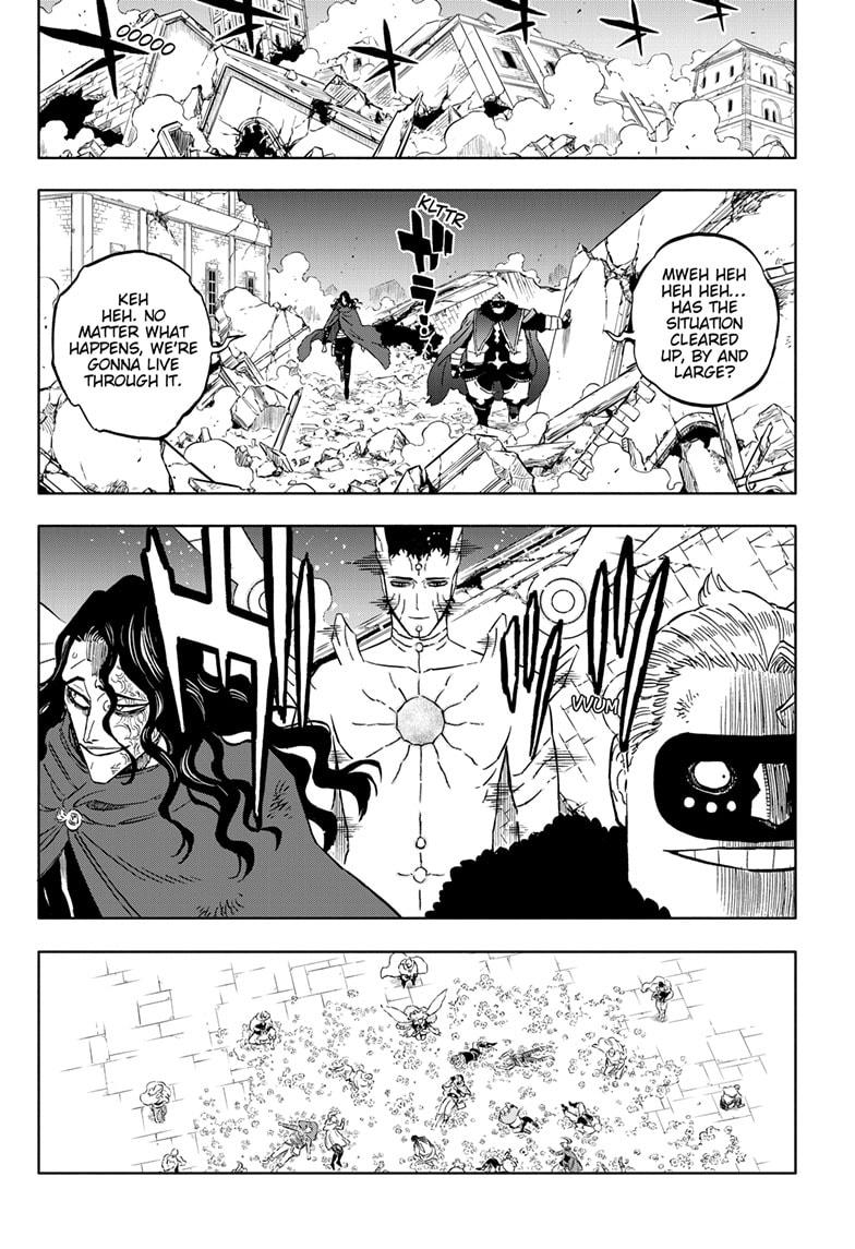 Black Clover Chapter 379 - Page 13