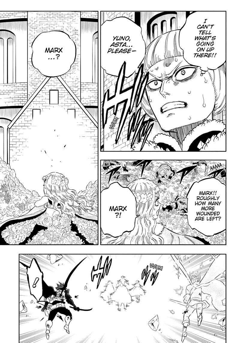 Black Clover Chapter 379 - Page 14