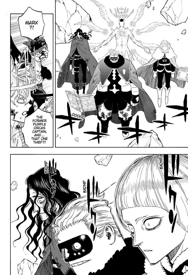Black Clover Chapter 379 - Page 15
