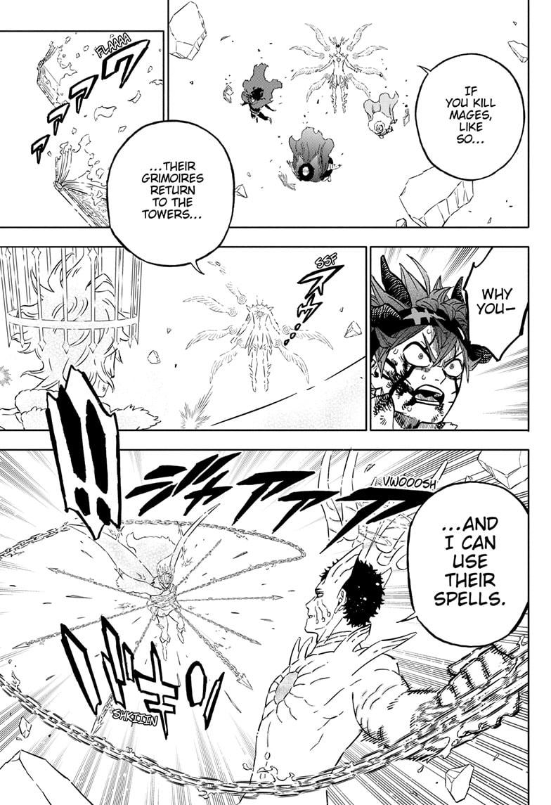 Black Clover Chapter 379 - Page 16