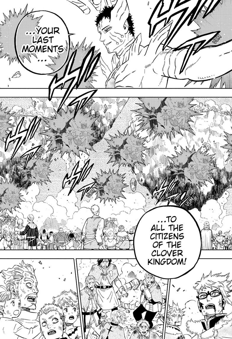 Black Clover Chapter 379 - Page 18