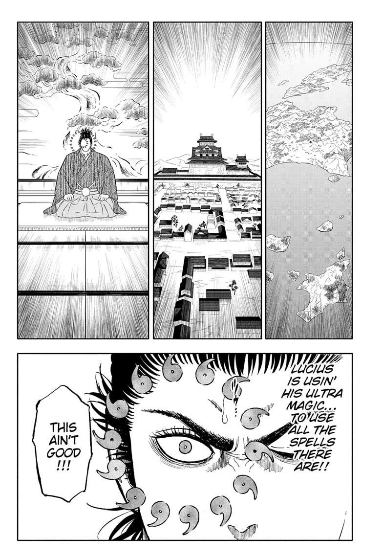 Black Clover Chapter 379 - Page 19