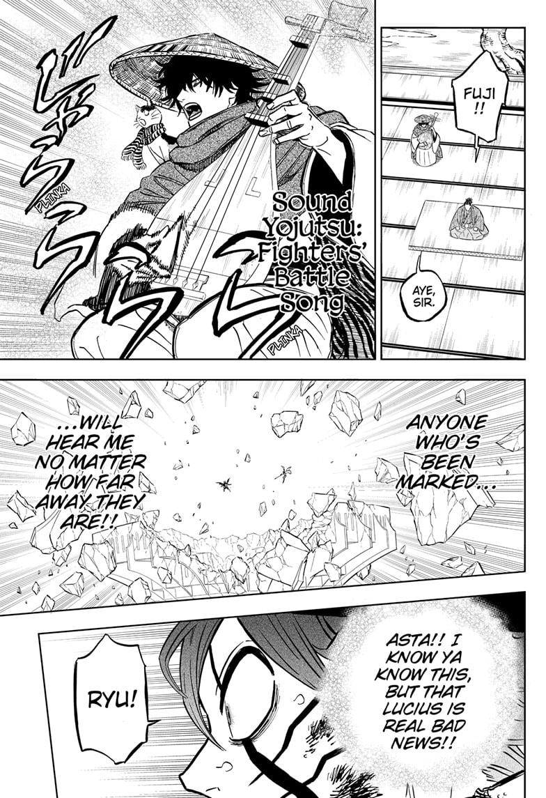 Black Clover Chapter 379 - Page 20