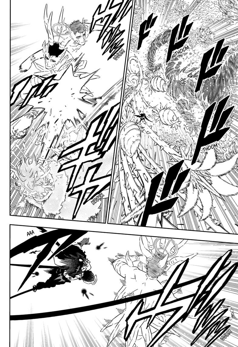 Black Clover Chapter 379 - Page 21