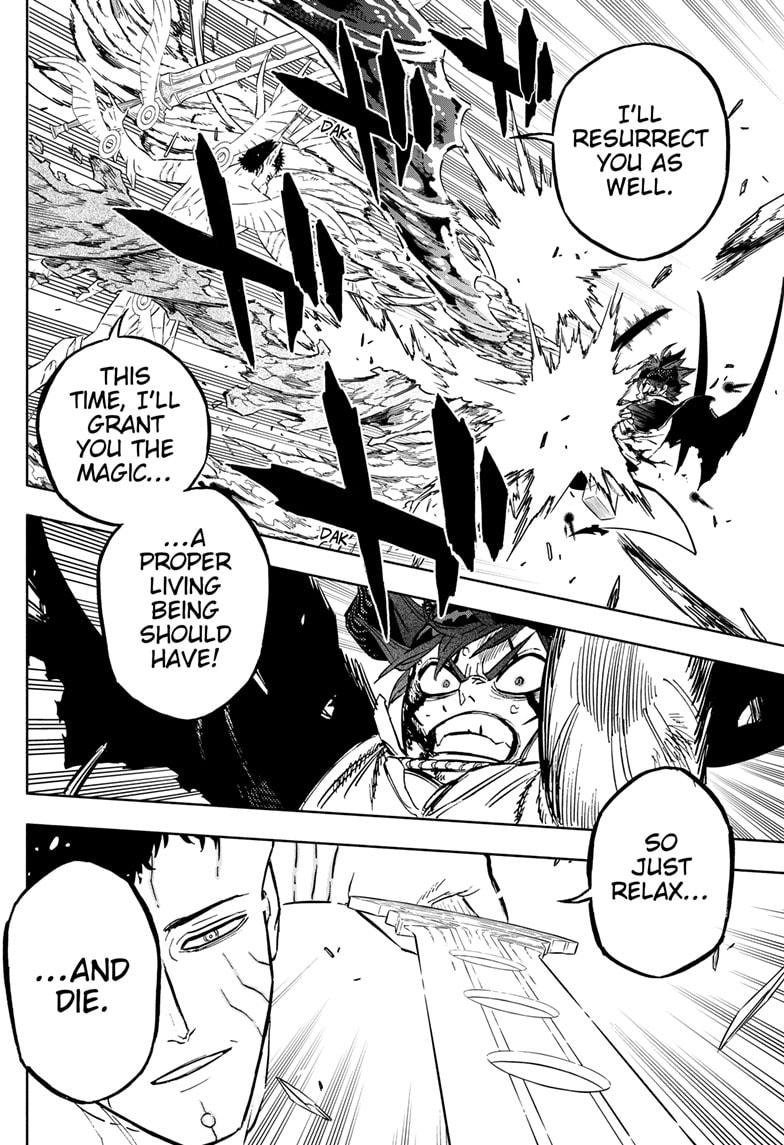 Black Clover Chapter 379 - Page 23