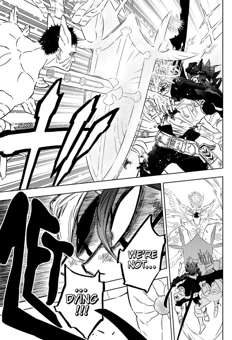 Black Clover Chapter 379 - Page 24