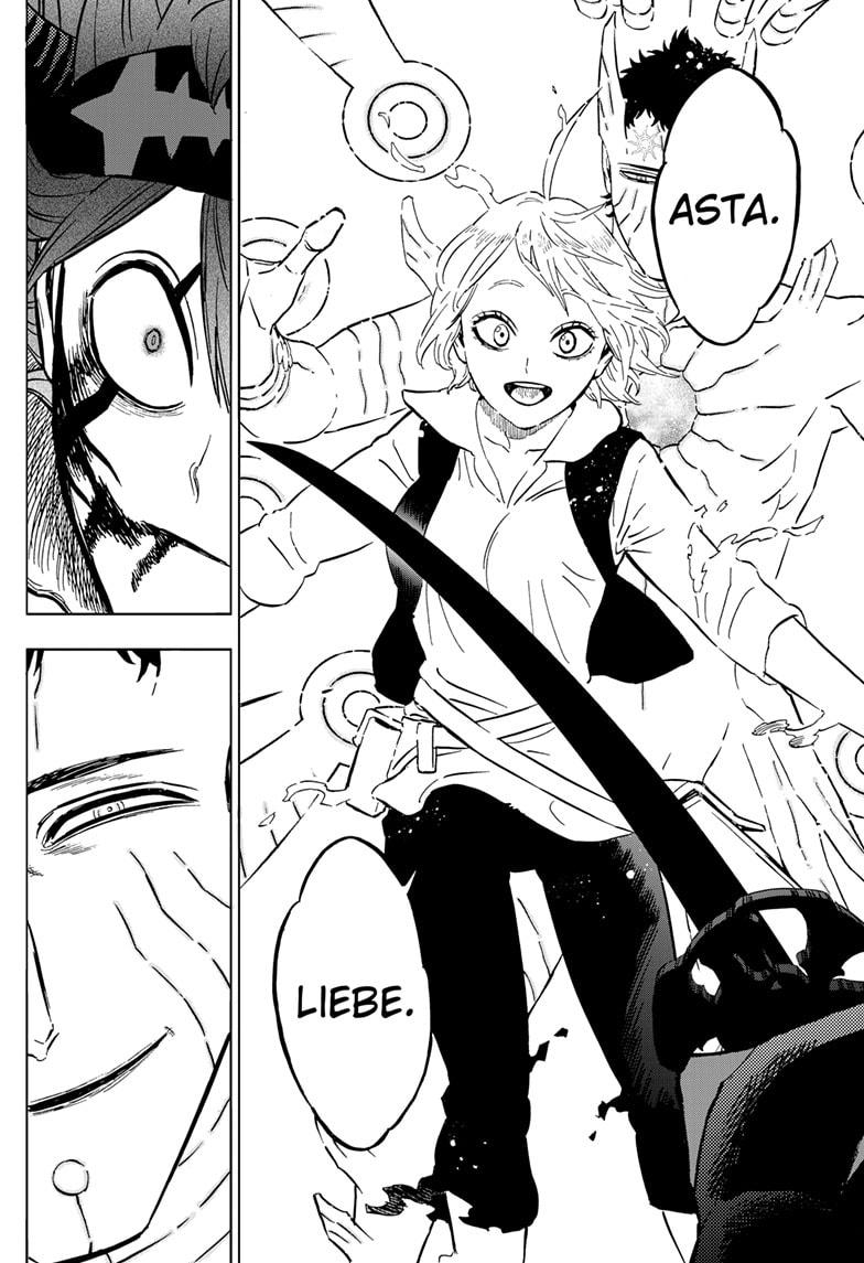 Black Clover Chapter 379 - Page 25
