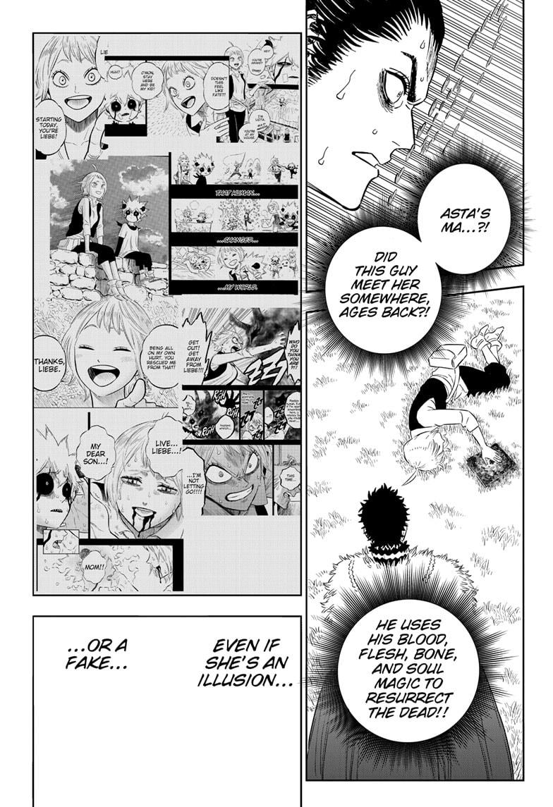 Black Clover Chapter 379 - Page 26