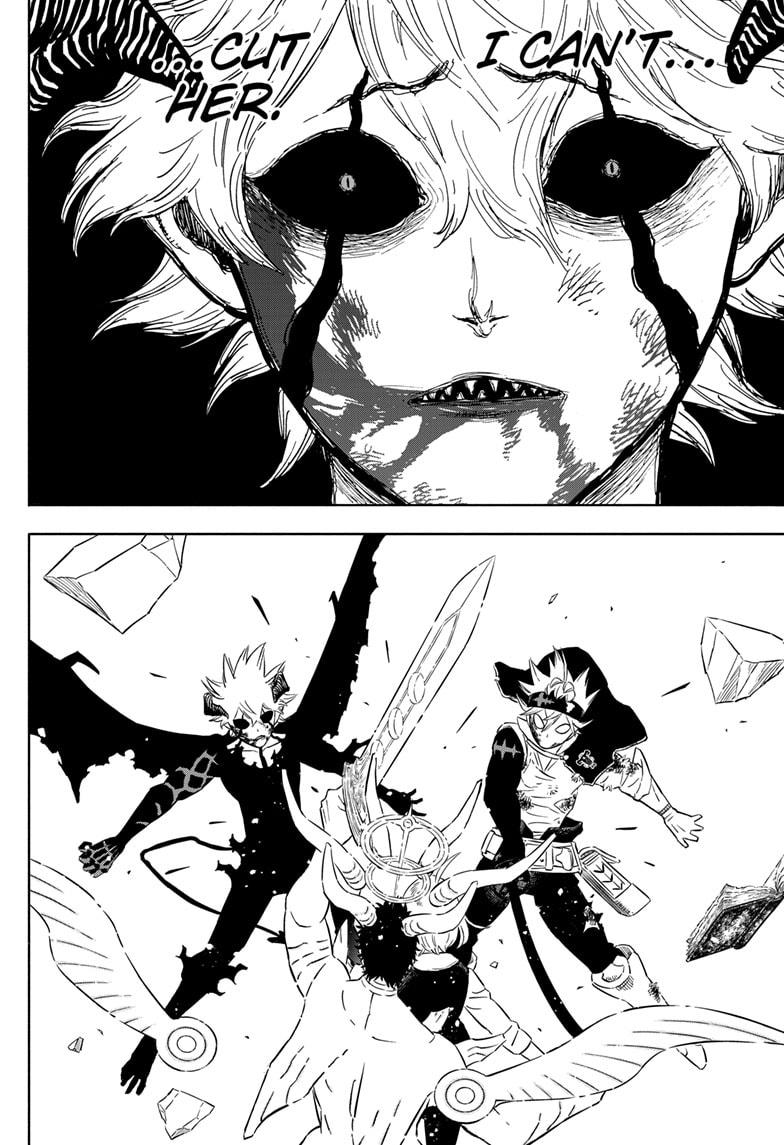 Black Clover Chapter 379 - Page 27