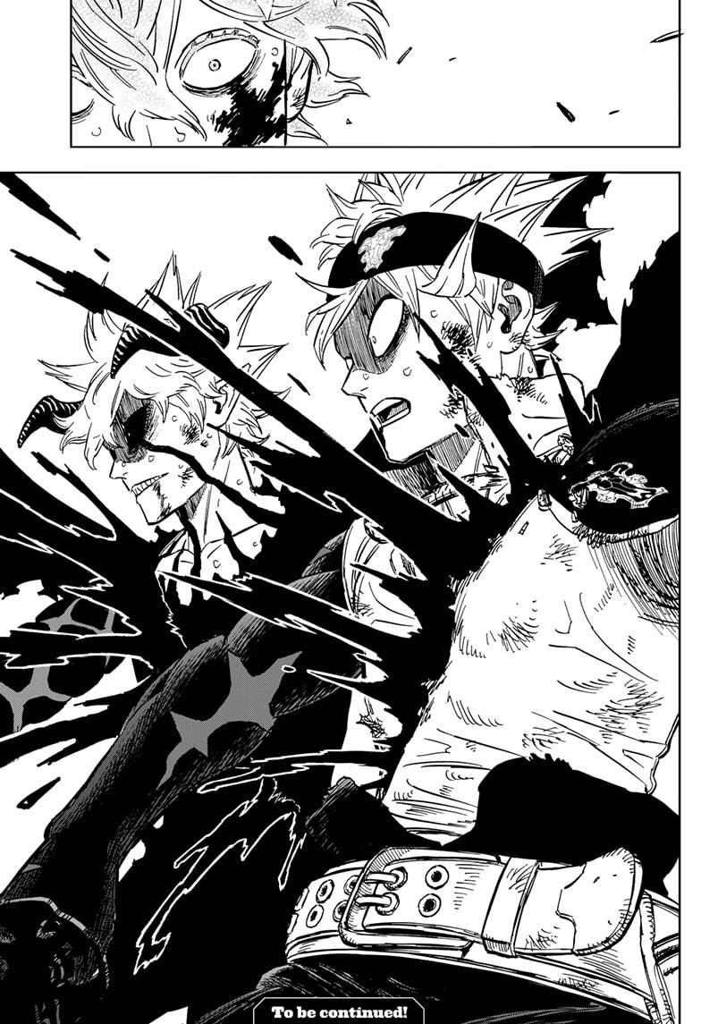 Black Clover Chapter 379 - Page 28