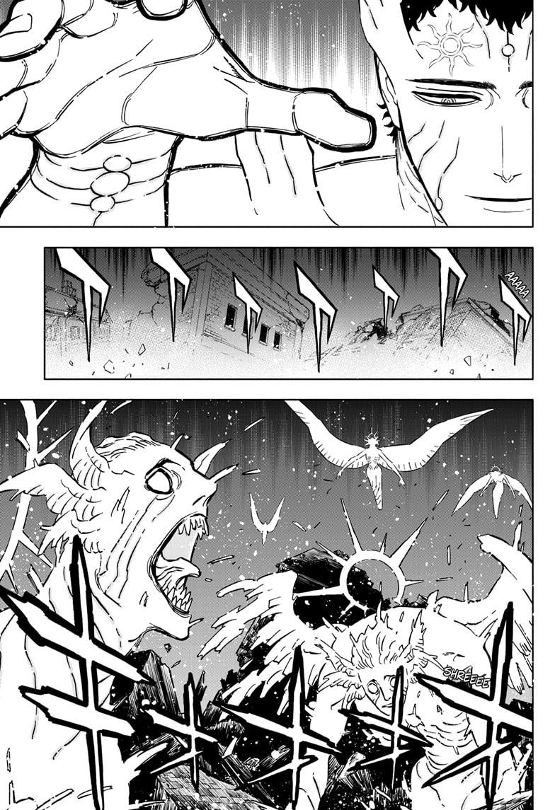 Black Clover Chapter 380 - Page 3