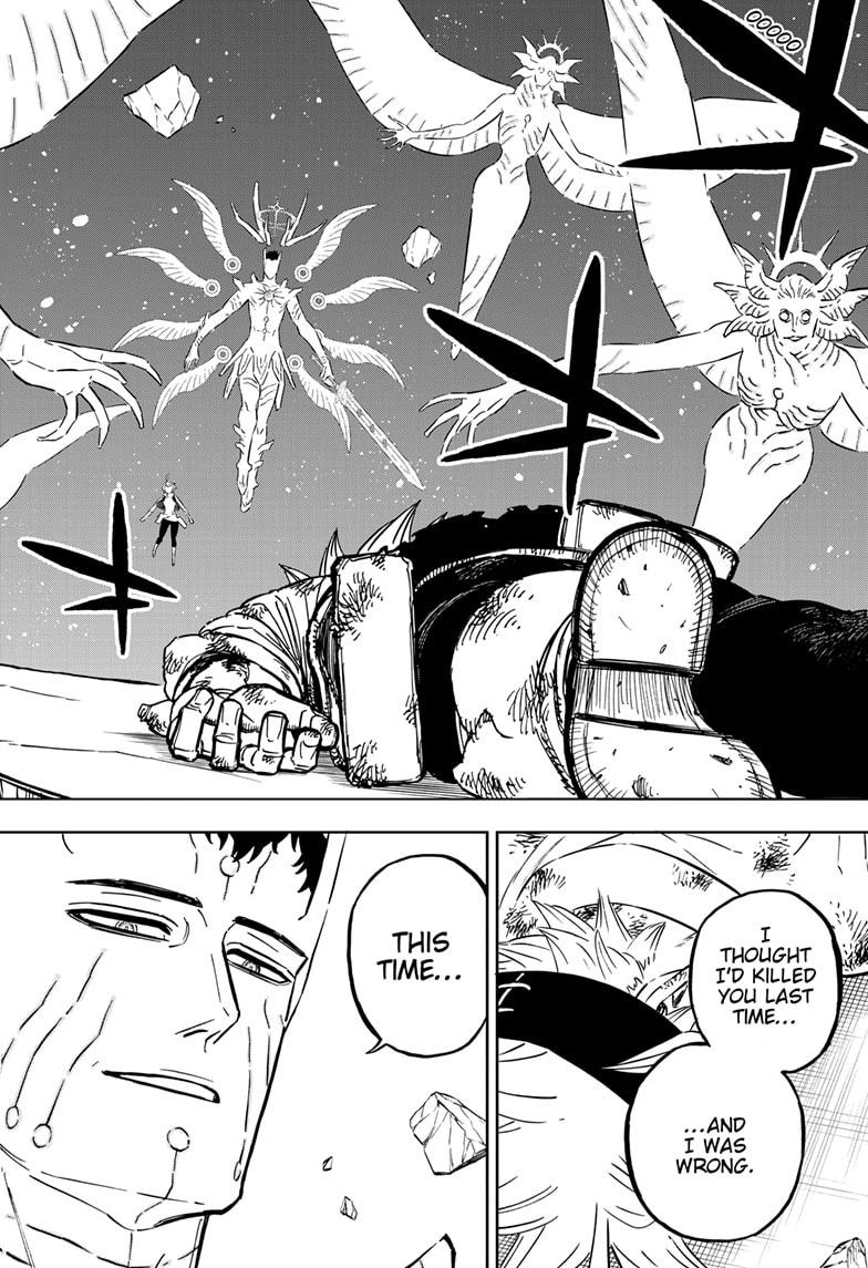 Black Clover Chapter 380 - Page 8