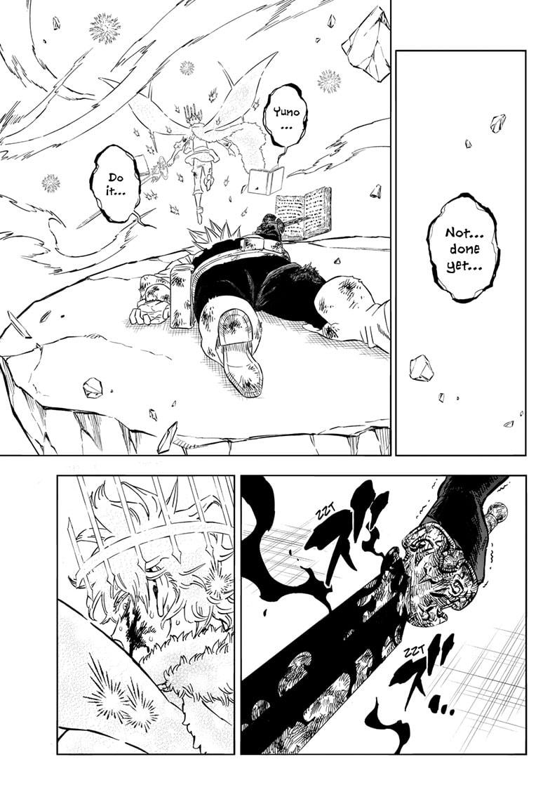 Black Clover Chapter 380 - Page 17