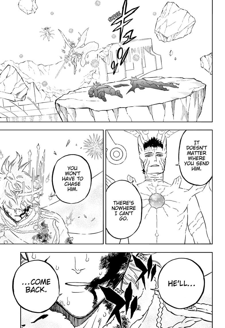 Black Clover Chapter 380 - Page 19