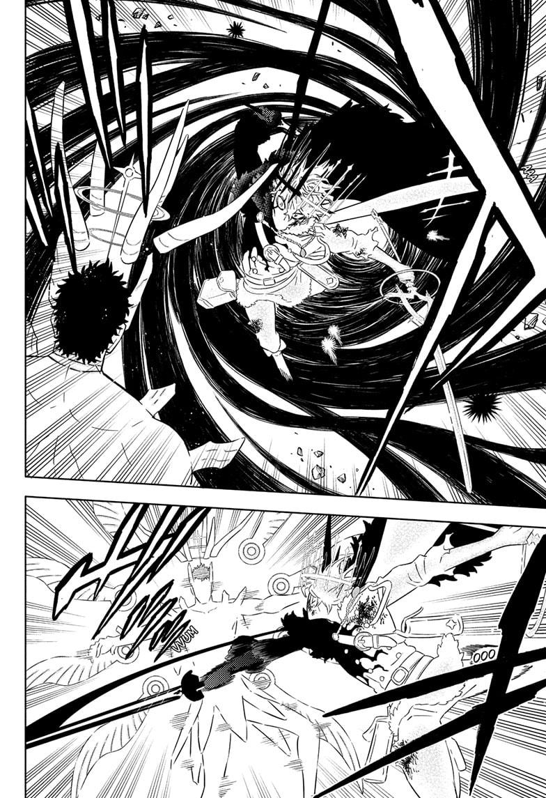 Black Clover Chapter 381 - Page 7