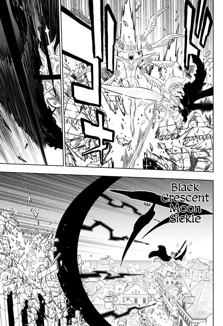 Black Clover Chapter 381 - Page 10