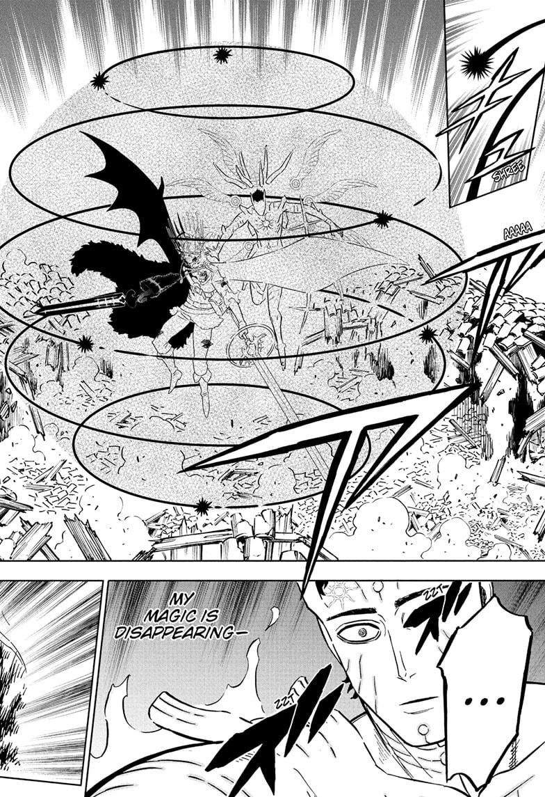 Black Clover Chapter 381 - Page 13