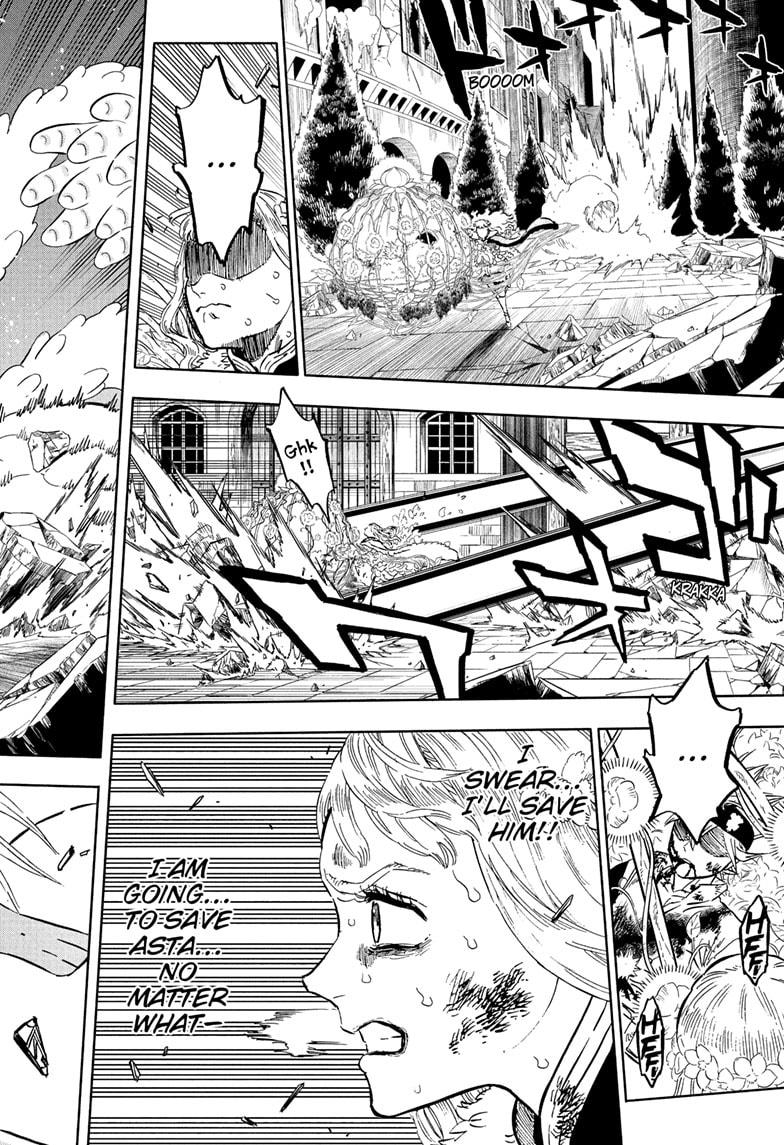 Black Clover Chapter 381 - Page 19