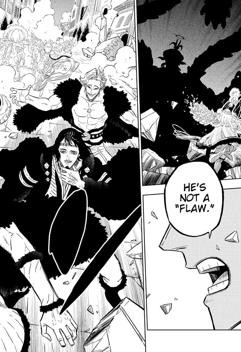 Black Clover Chapter 381 - Page 21