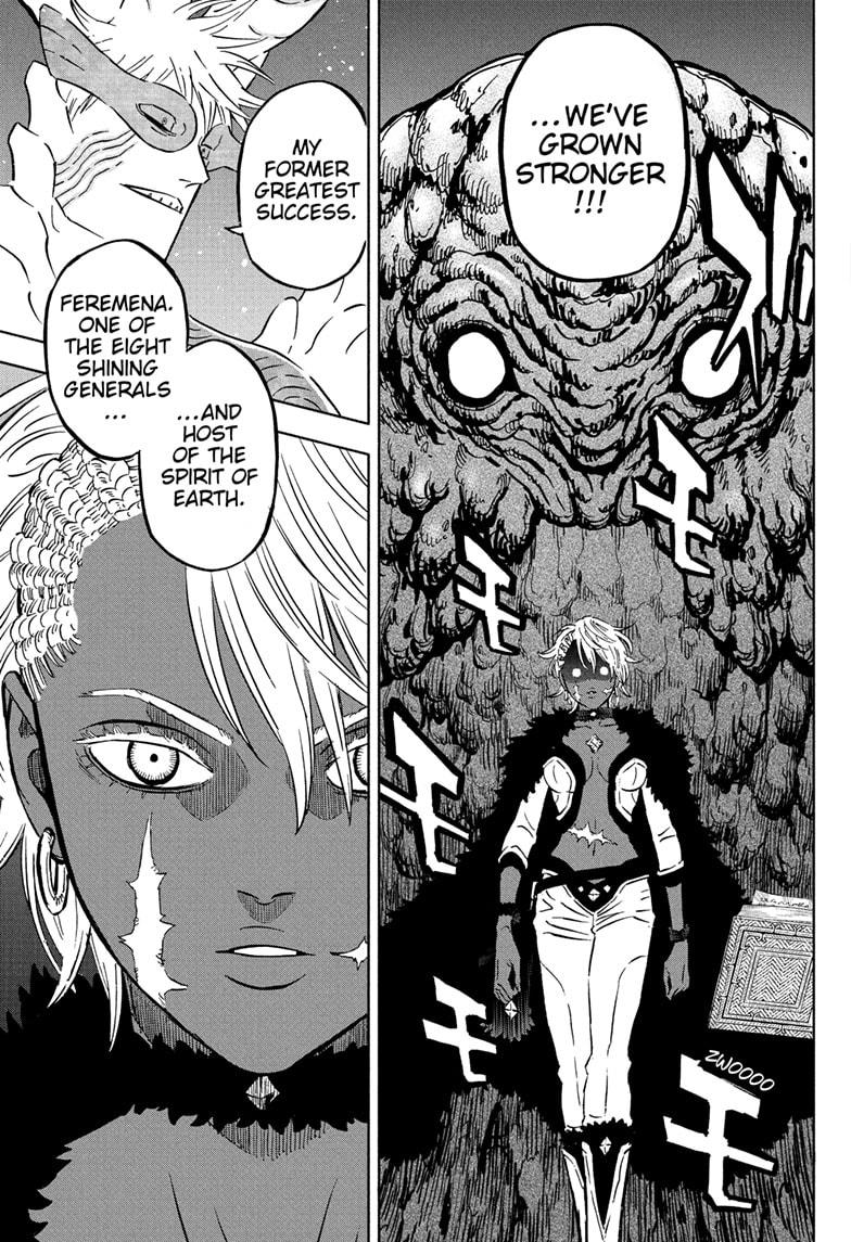 Black Clover Chapter 382 - Page 3
