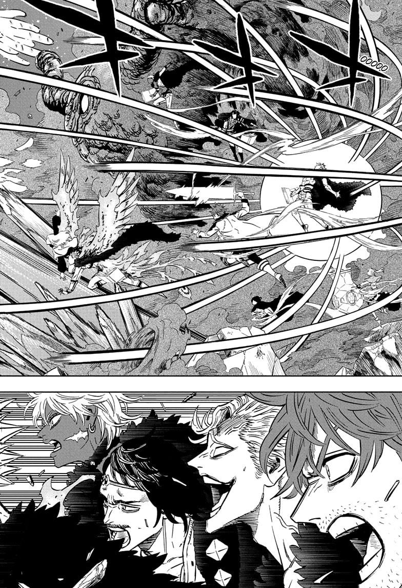 Black Clover Chapter 382 - Page 4