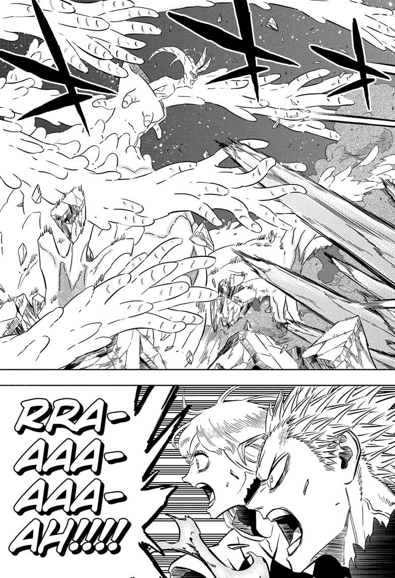 Black Clover Chapter 382 - Page 5