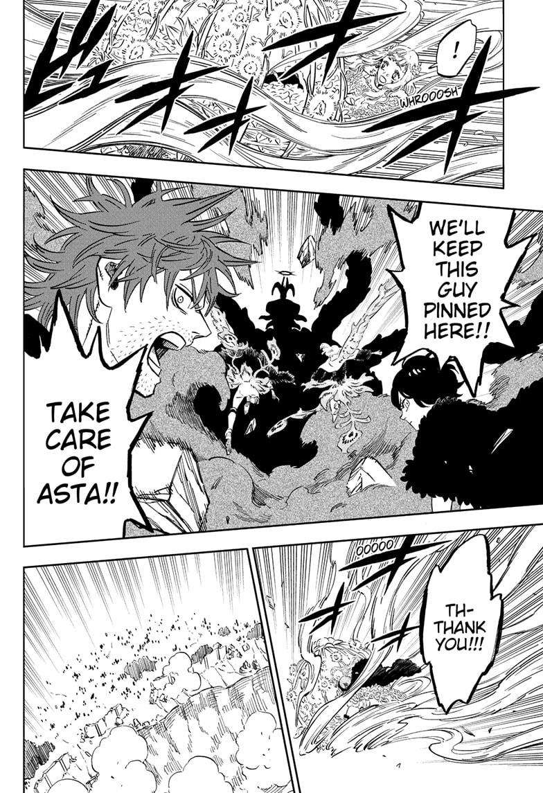 Black Clover Chapter 382 - Page 6