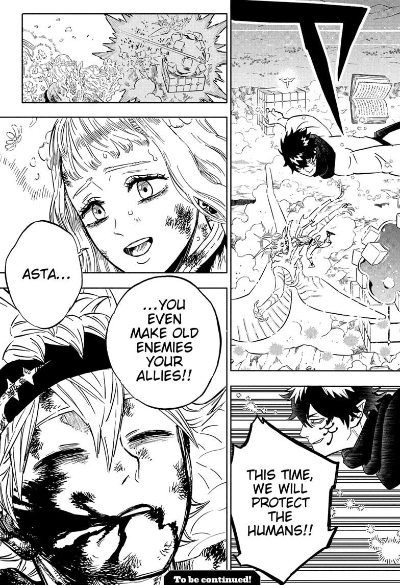Black Clover Chapter 382 - Page 19