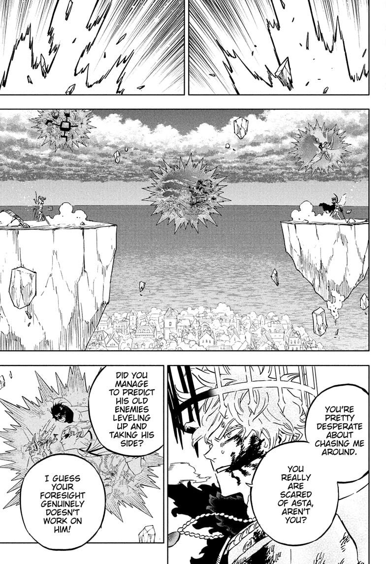 Black Clover Chapter 383 - Page 5