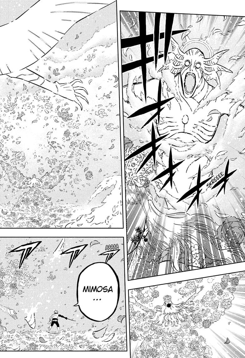 Black Clover Chapter 383 - Page 16