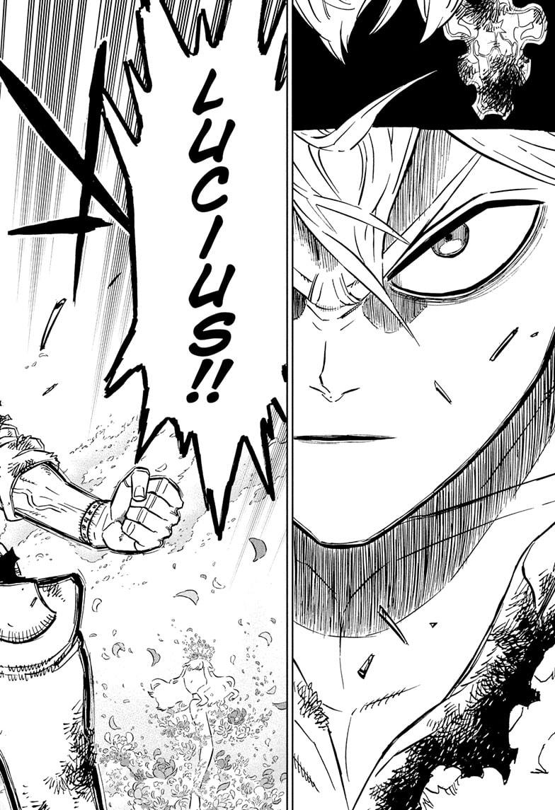 Black Clover Chapter 383 - Page 18