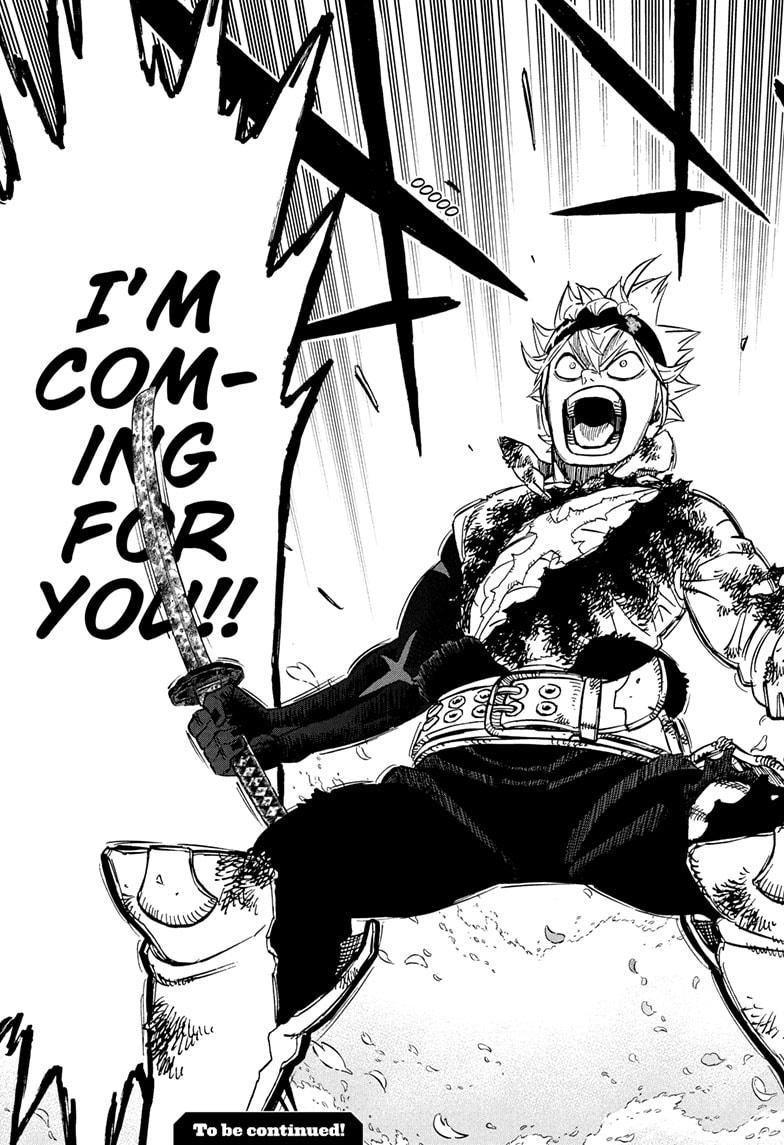 Black Clover Chapter 383 - Page 19
