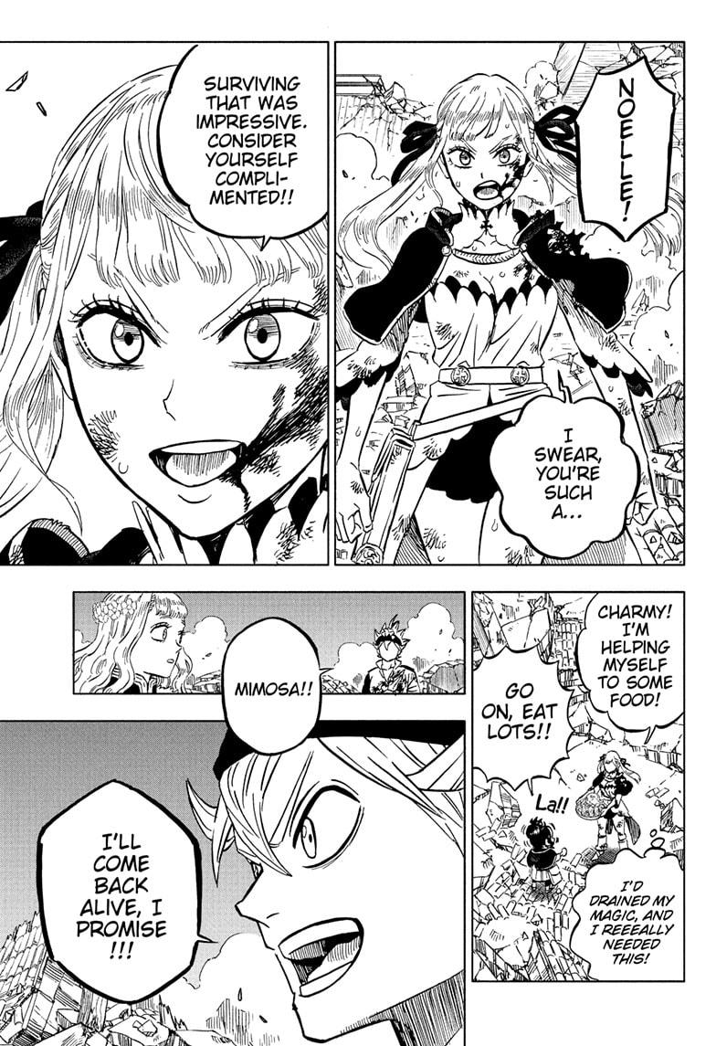 Black Clover Chapter 384 - Page 6