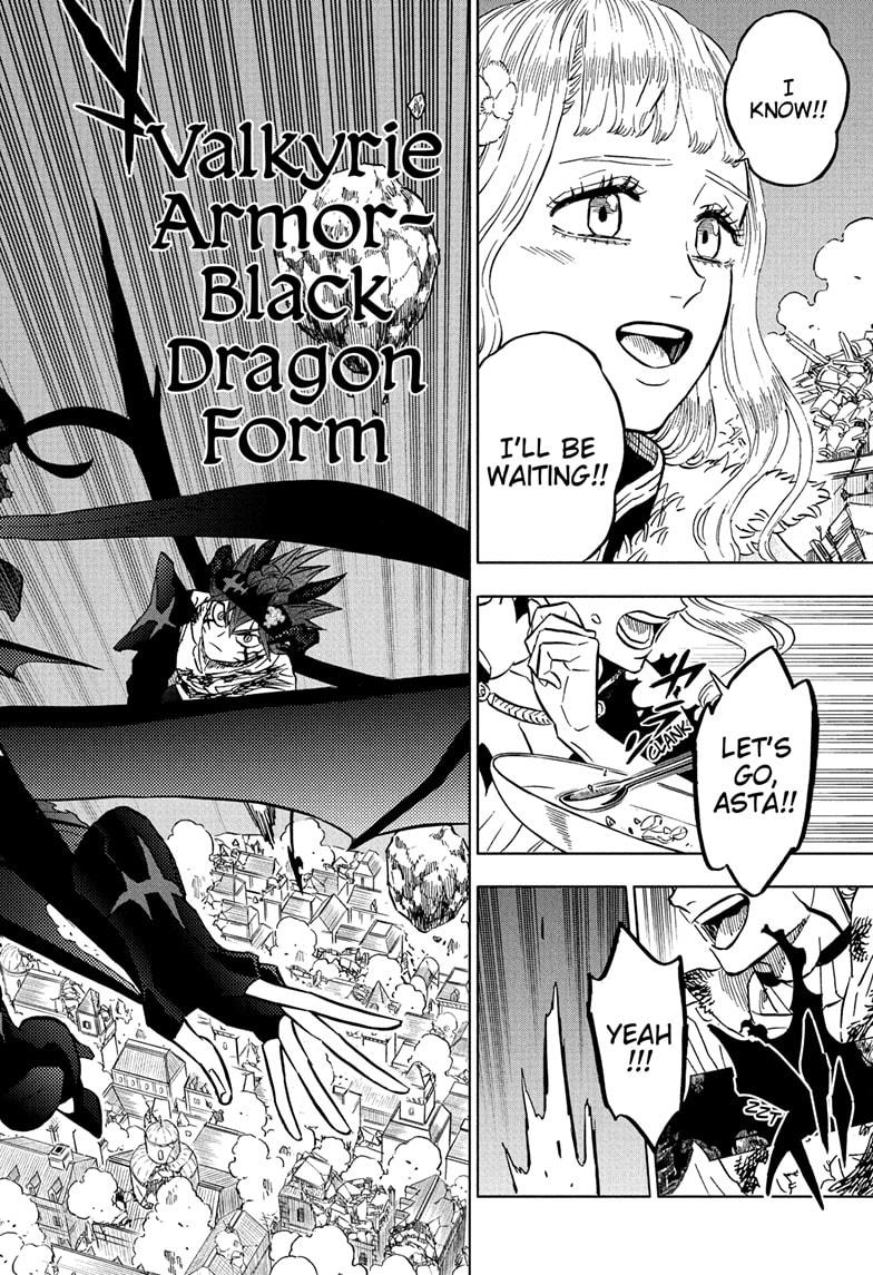 Black Clover Chapter 384 - Page 7