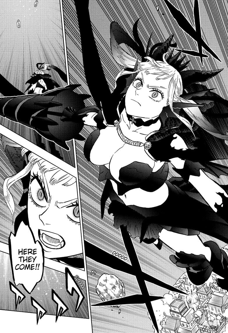 Black Clover Chapter 384 - Page 8