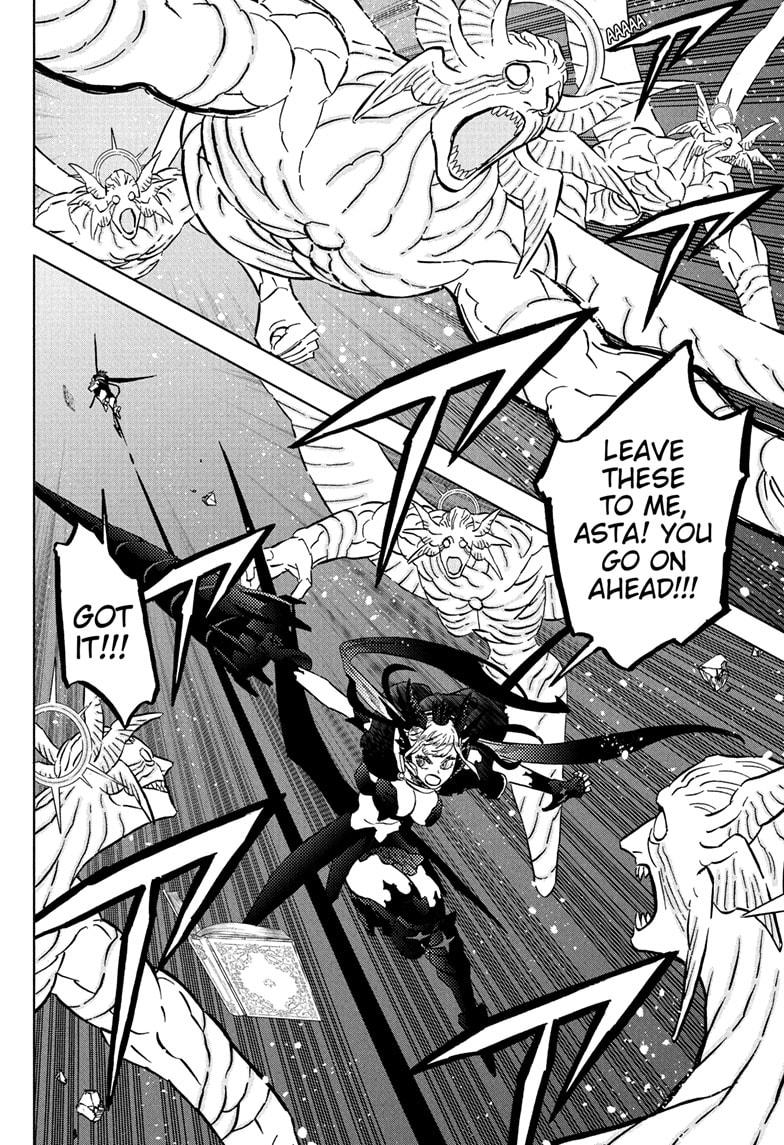 Black Clover Chapter 384 - Page 9