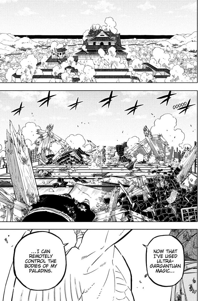 Black Clover Chapter 384 - Page 10