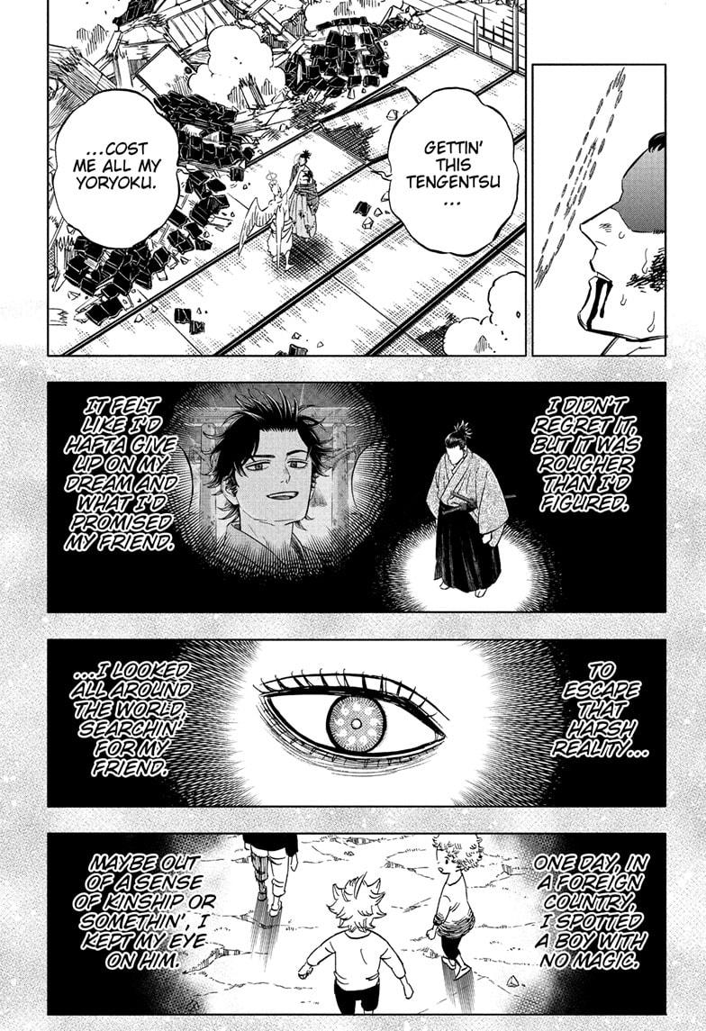 Black Clover Chapter 384 - Page 12