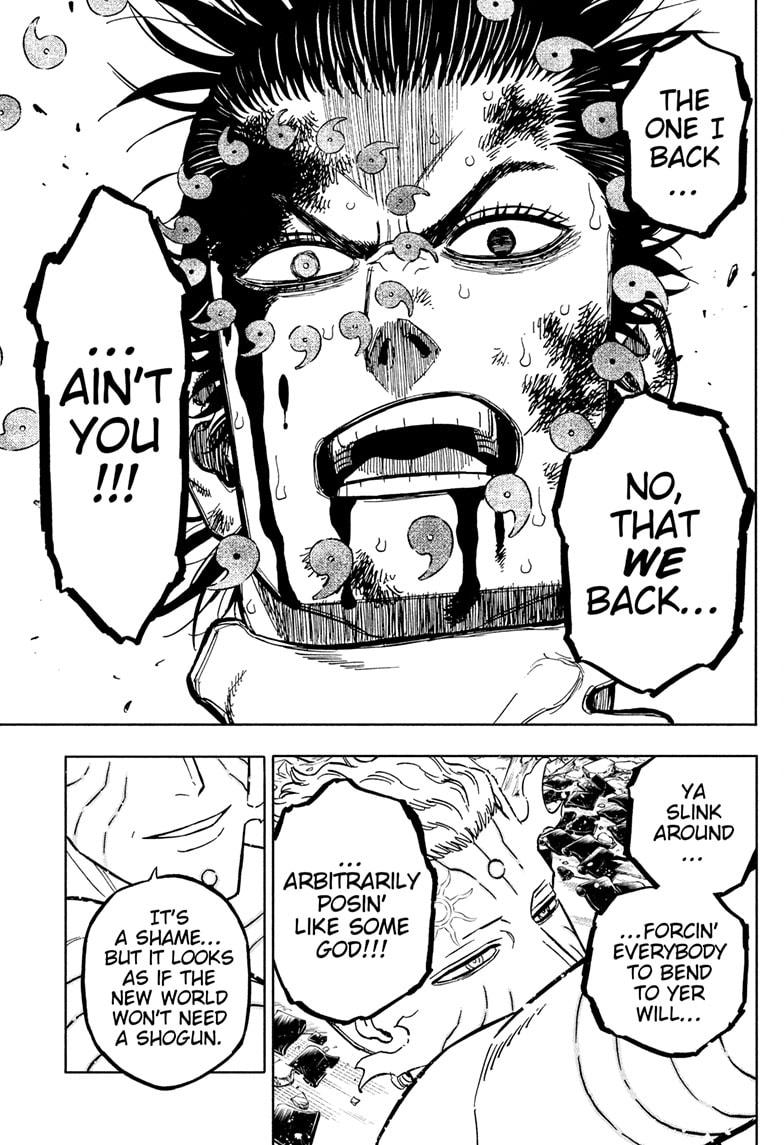 Black Clover Chapter 384 - Page 14