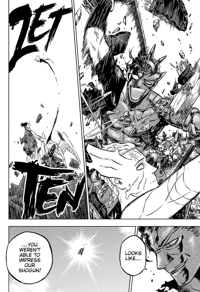 Black Clover Chapter 384 - Page 15