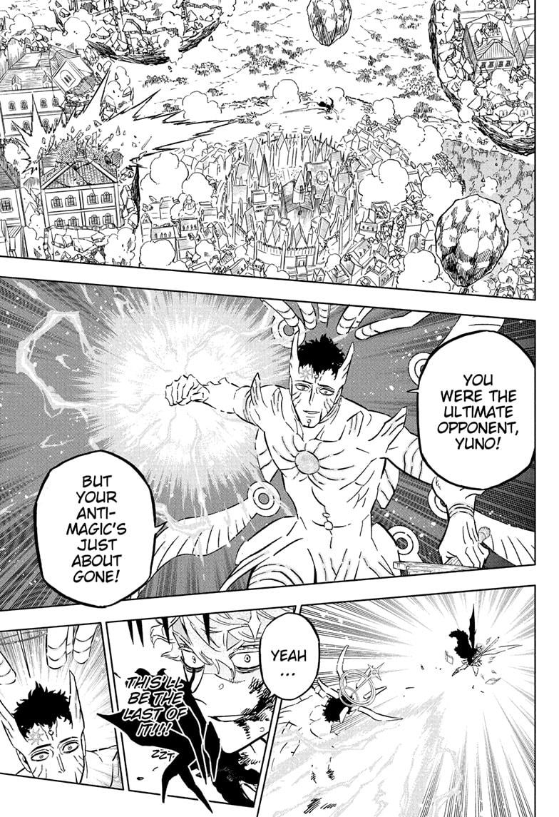 Black Clover Chapter 384 - Page 16