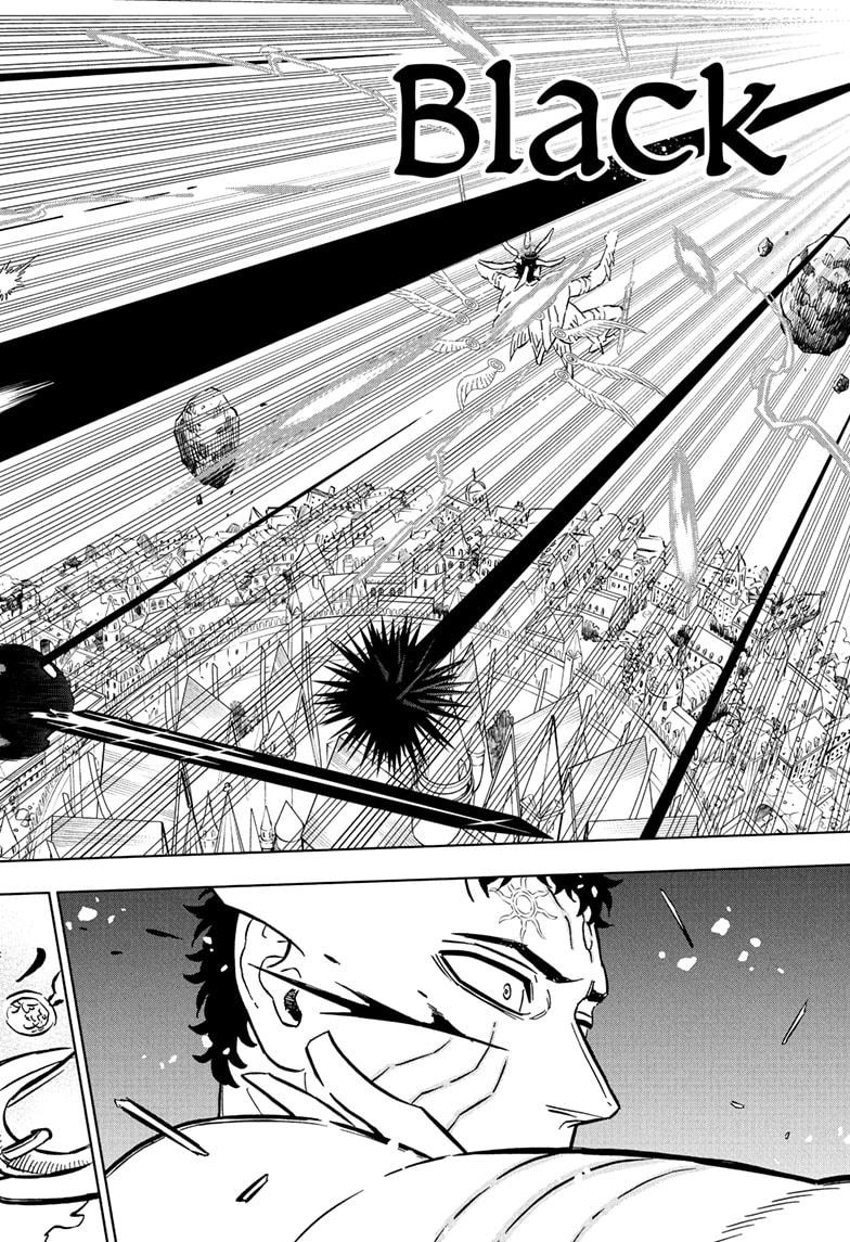 Black Clover Chapter 384 - Page 17